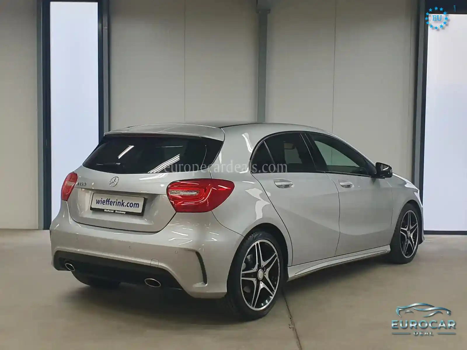 Mercedes-Benz A 180