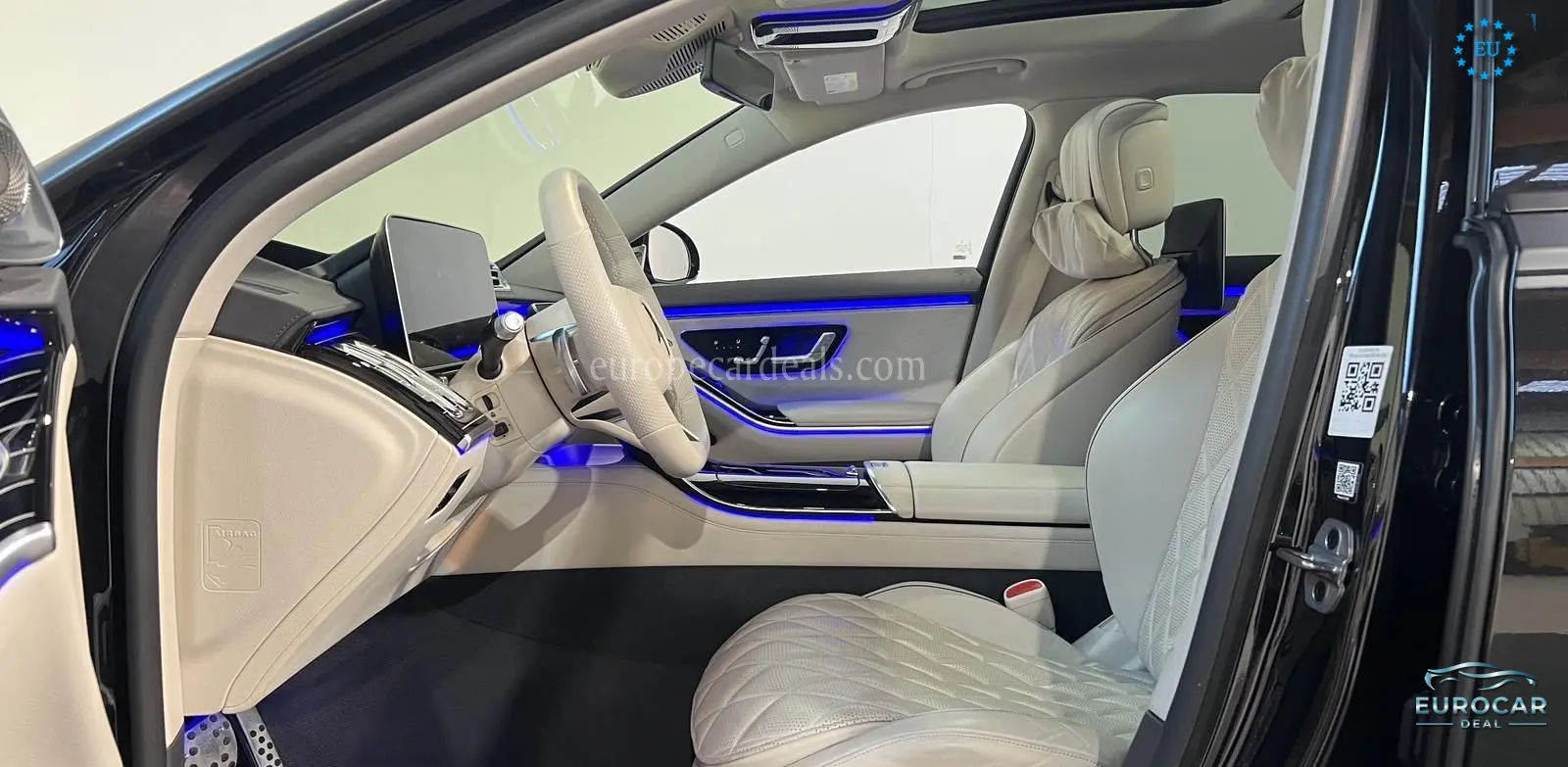 Mercedes-Benz S 500