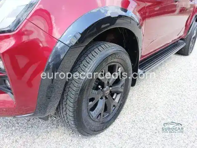 ISUZU D-Max N60 1.9 Crew Cab FF 4X4 A/T N1 – Pro