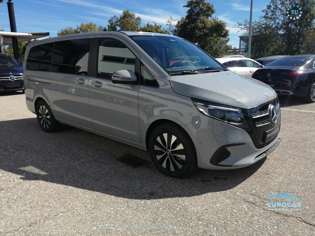 Mercedes-Benz EQV