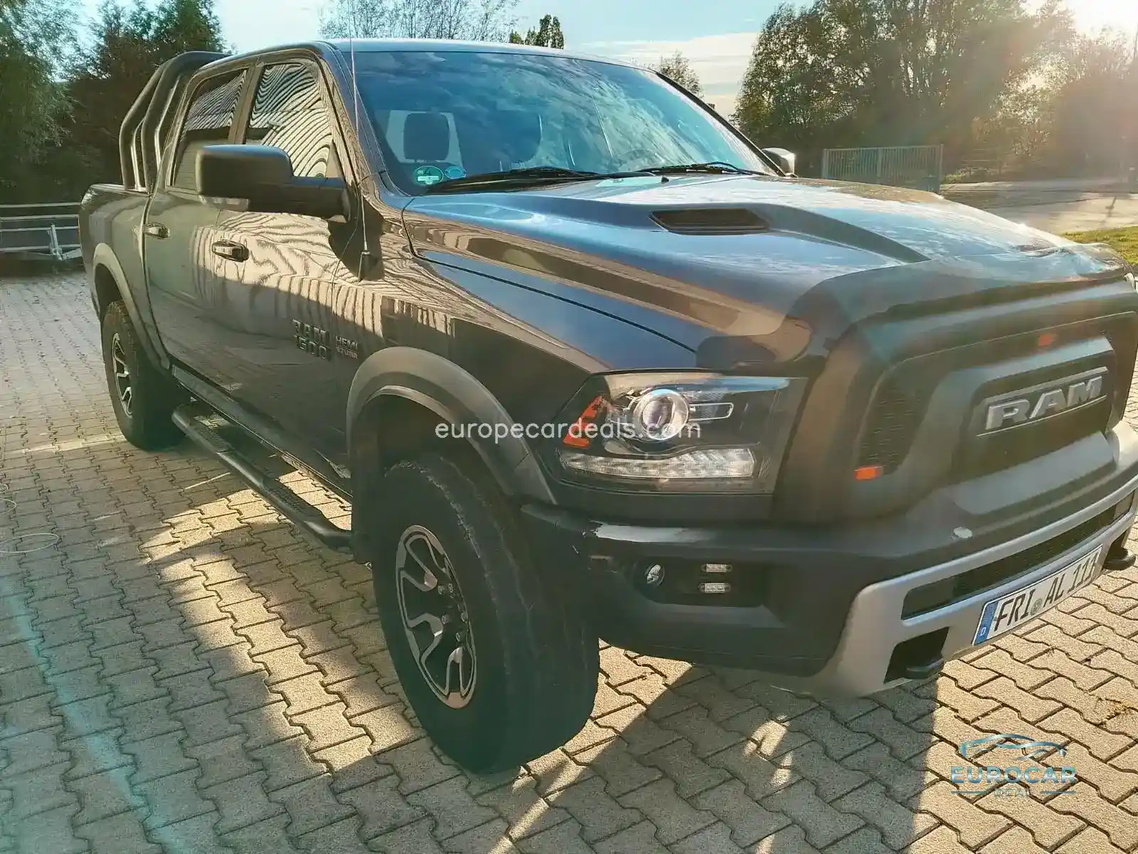 Dodge RAM