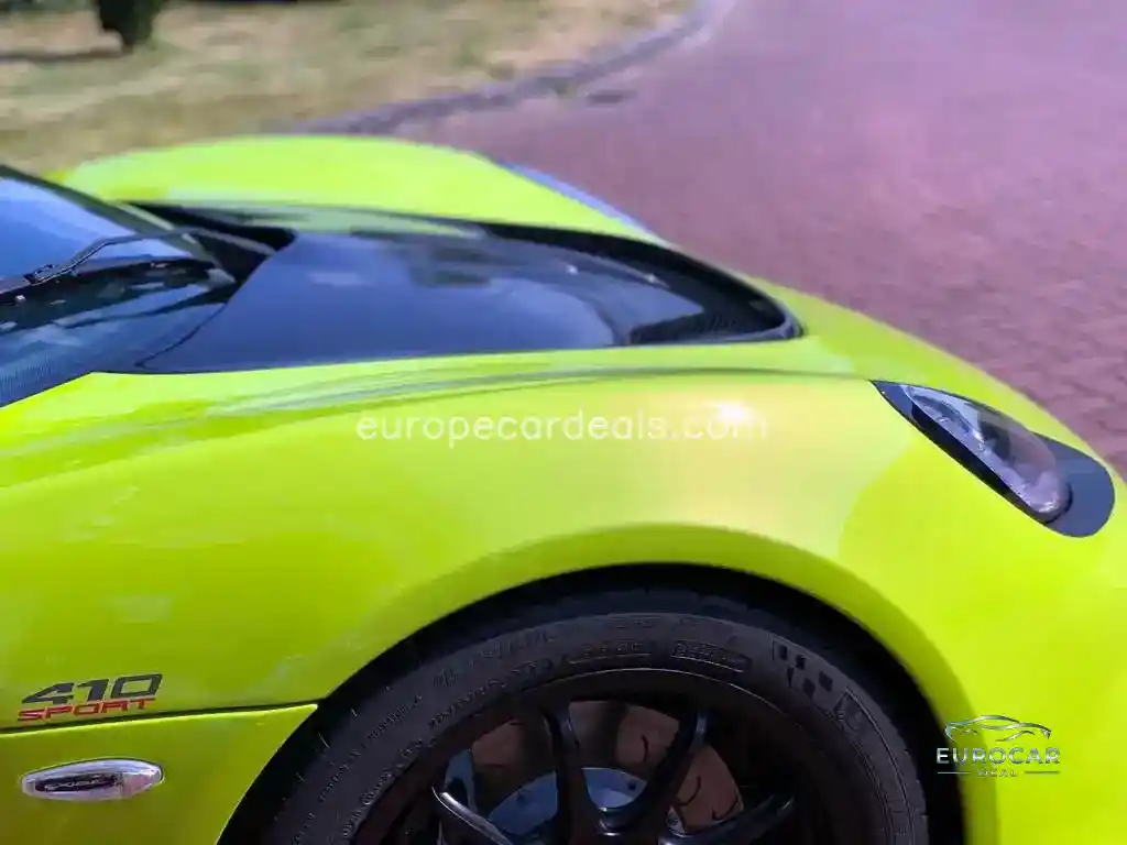 Lotus Exige