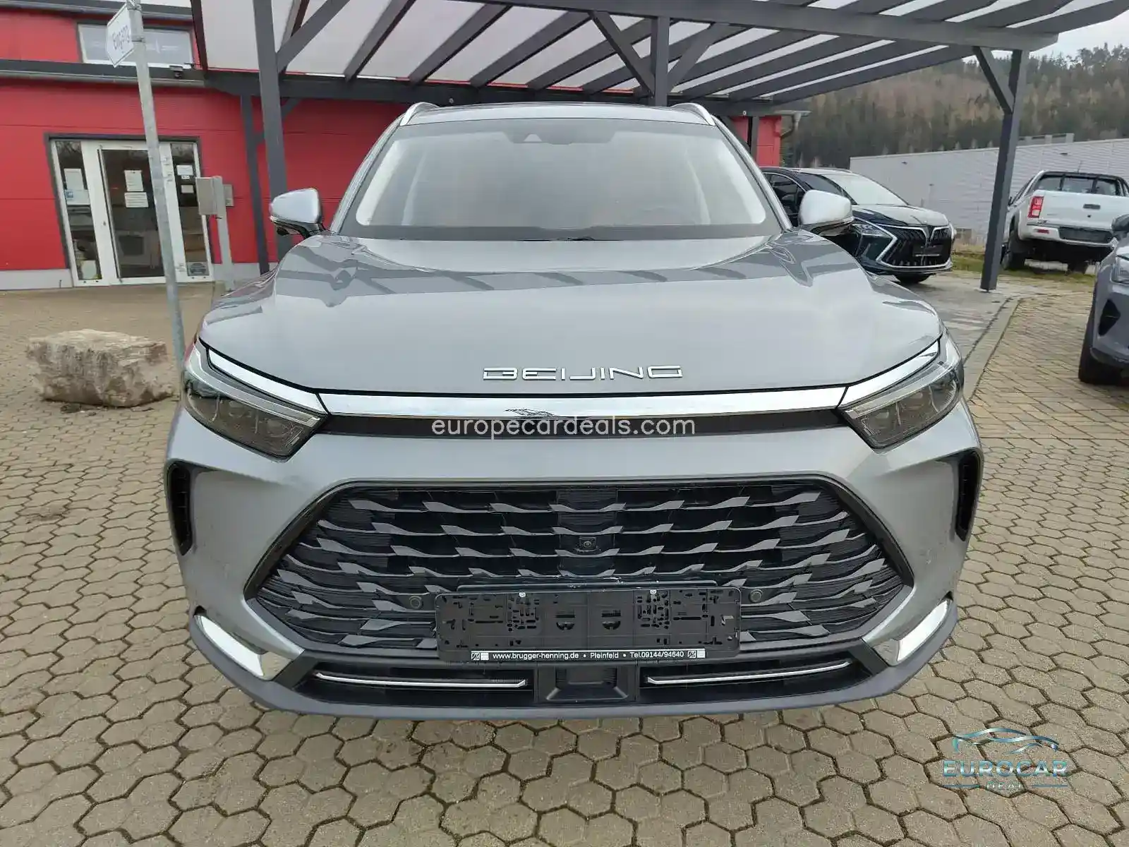 BAIC Beijing X75