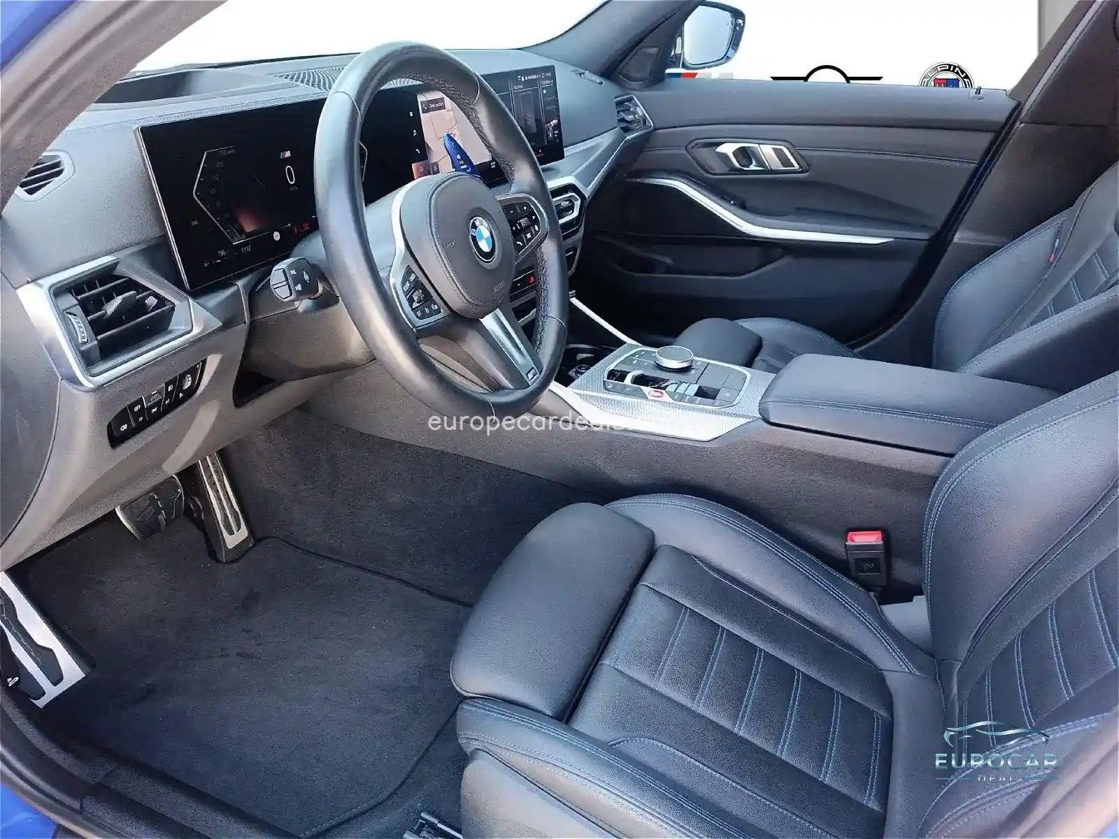 BMW M340d