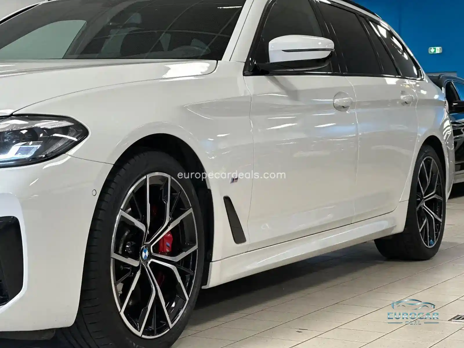 BMW 530