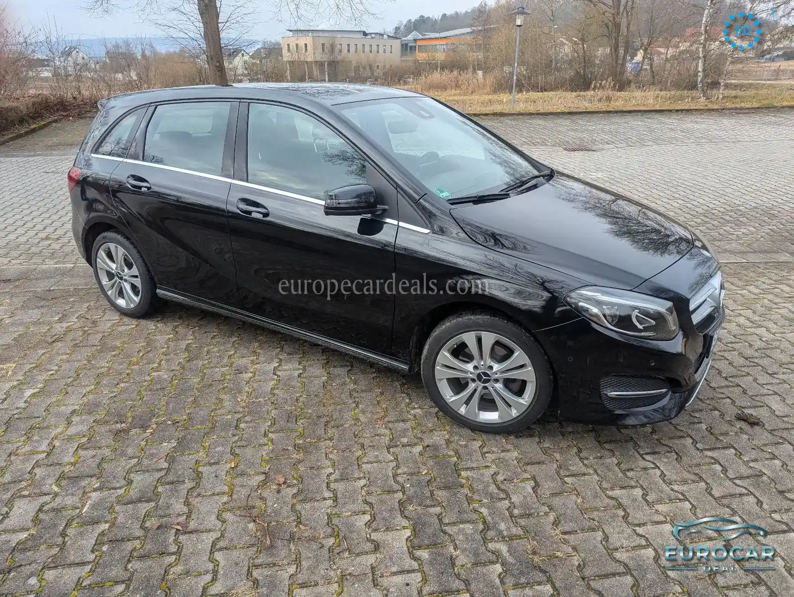 Mercedes-Benz B 200