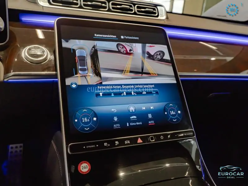 Mercedes-Benz S 450