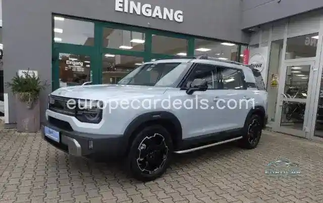 BAIC BJ30