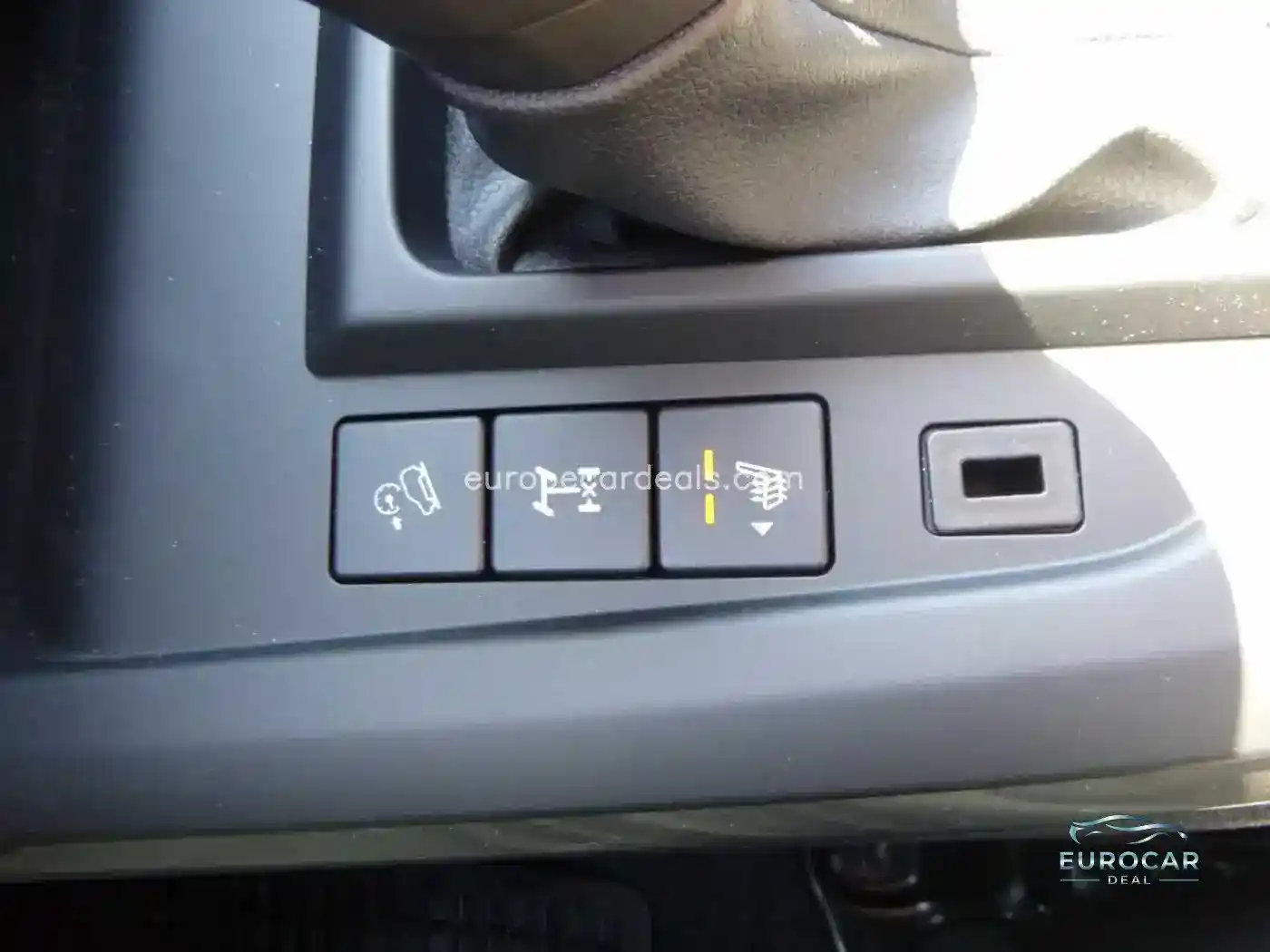 Double Cab LS 4WD Automatik