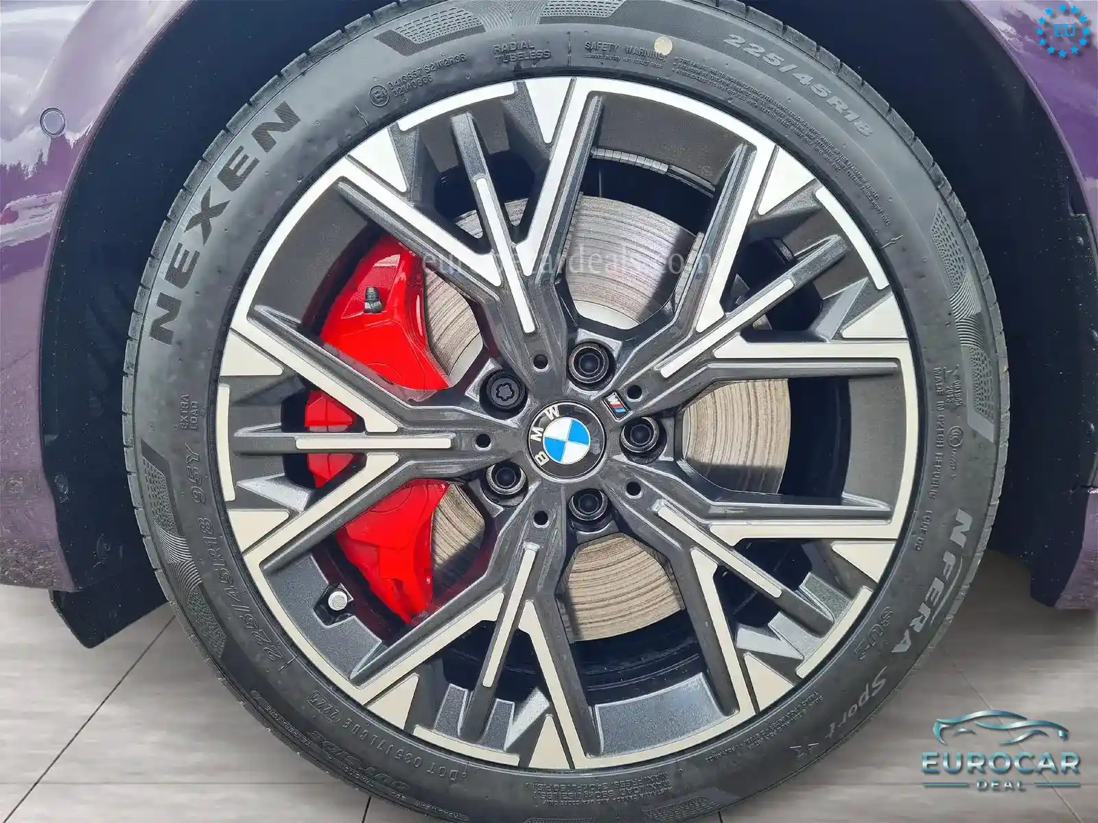 BMW 123