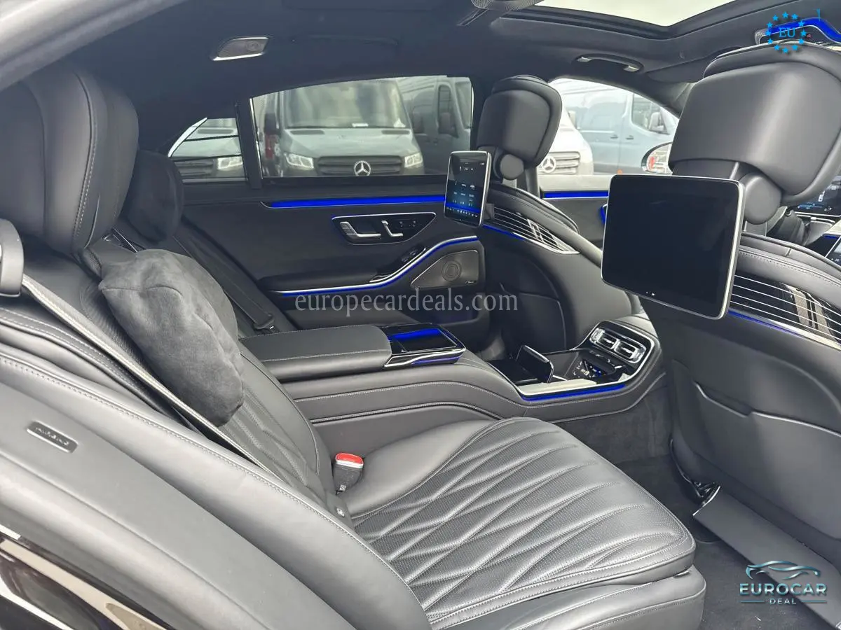 Mercedes-Benz S 63 AMG