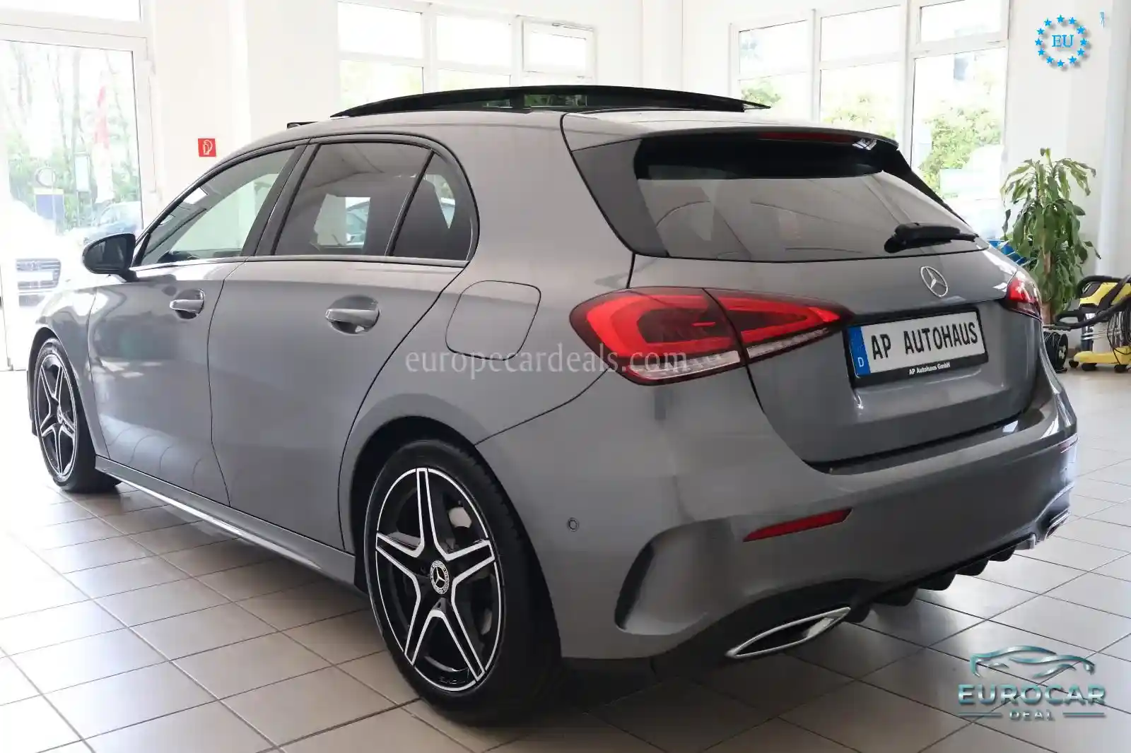 Mercedes-Benz A 220