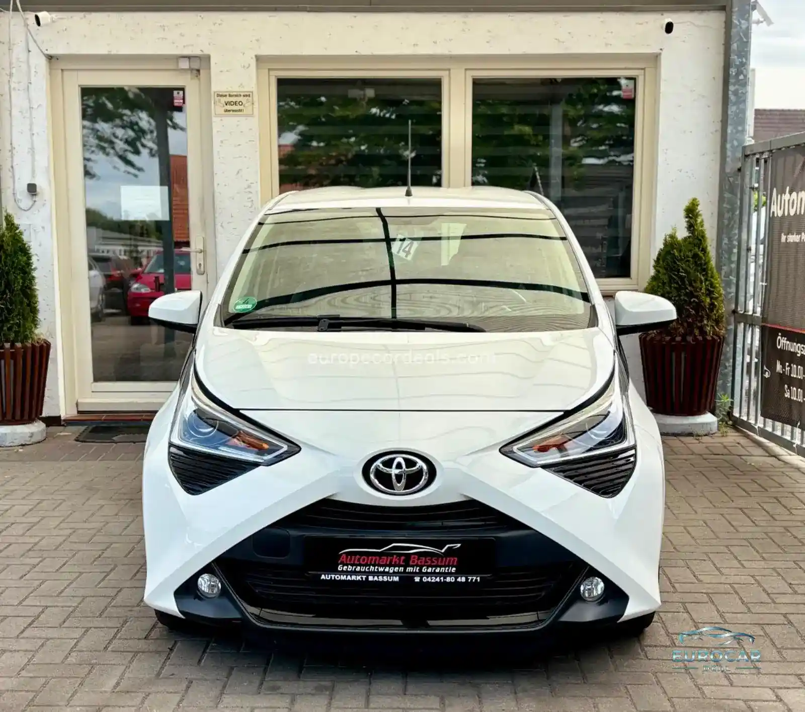 Toyota Aygo (X)