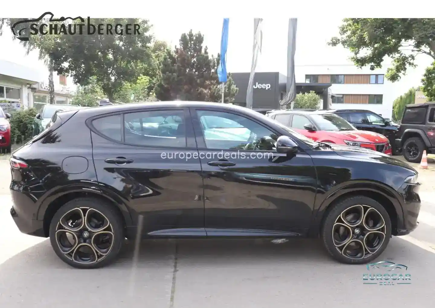Alfa Romeo Tonale