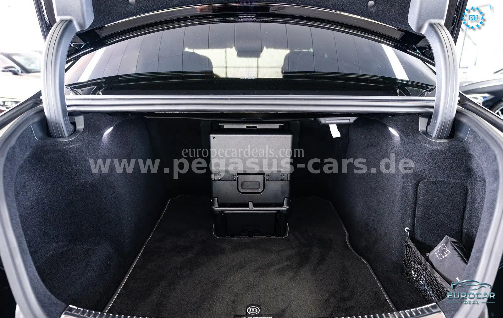 Mercedes-Benz S 580