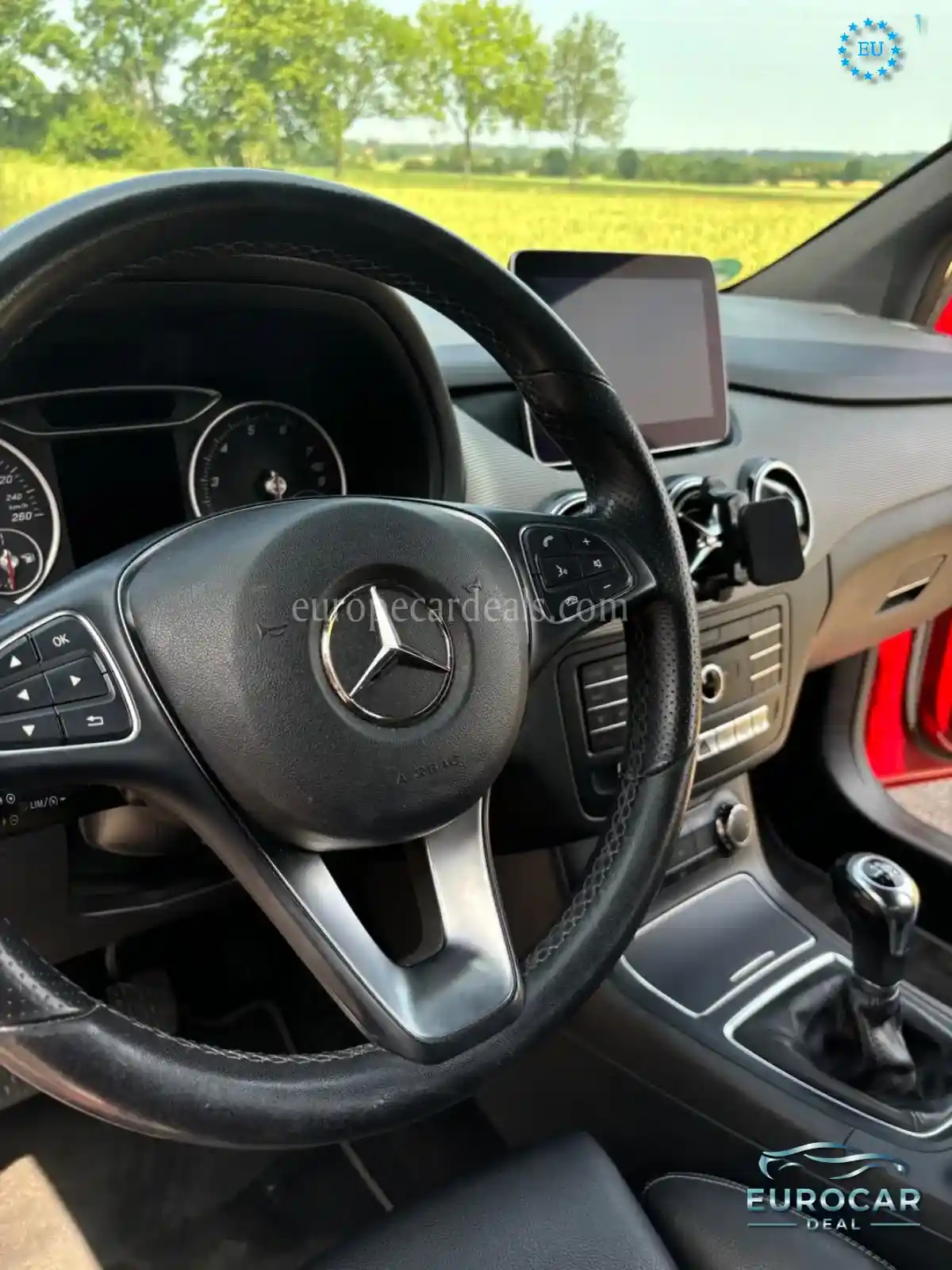 Mercedes-Benz B 160