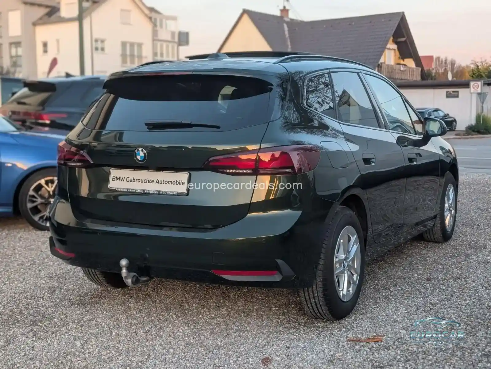 BMW 218 Active Tourer