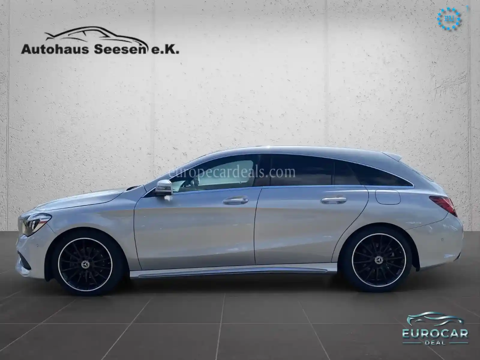 Mercedes-Benz CLA 180 Shooting Brake