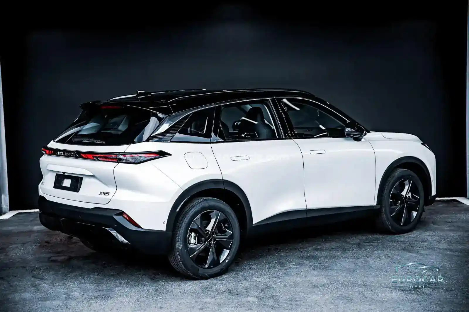 BAIC Beijing X55