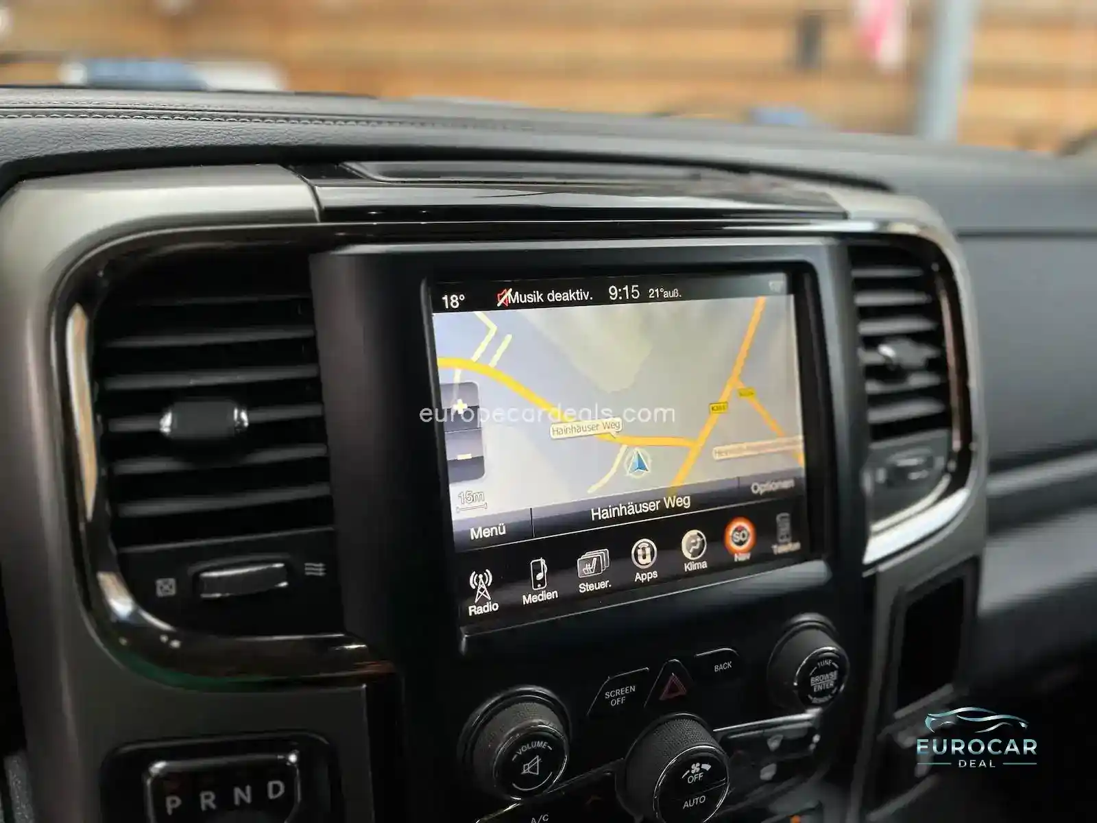 Dodge RAM