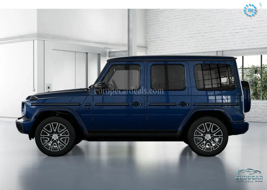 Mercedes-Benz G 580
