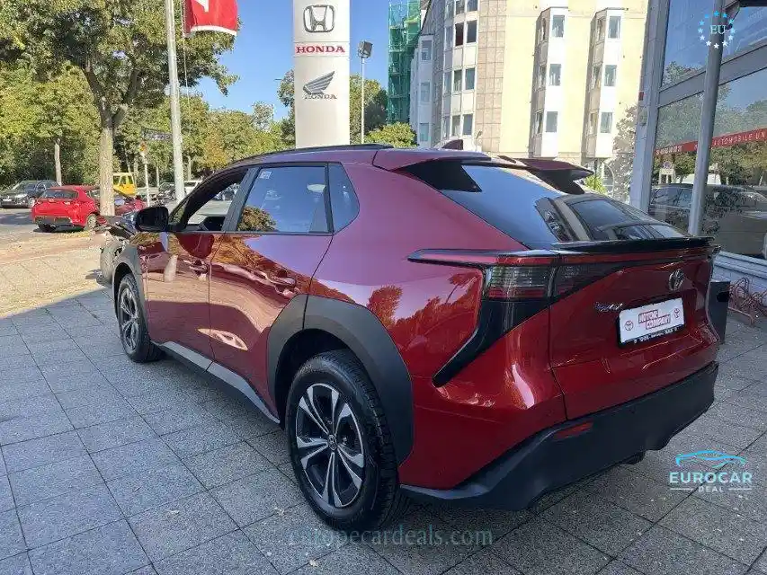 Toyota bZ4X
