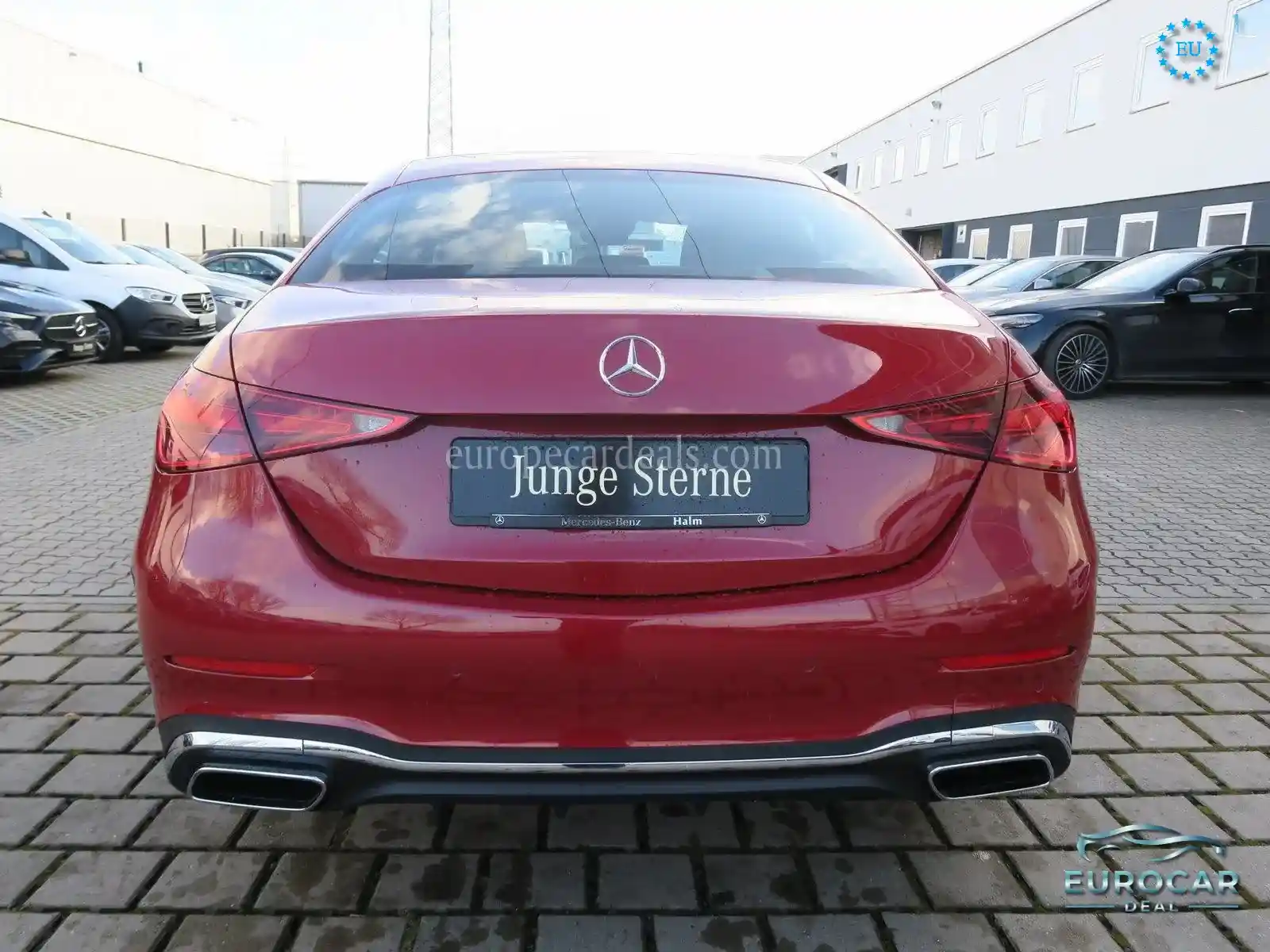 Mercedes-Benz C 200