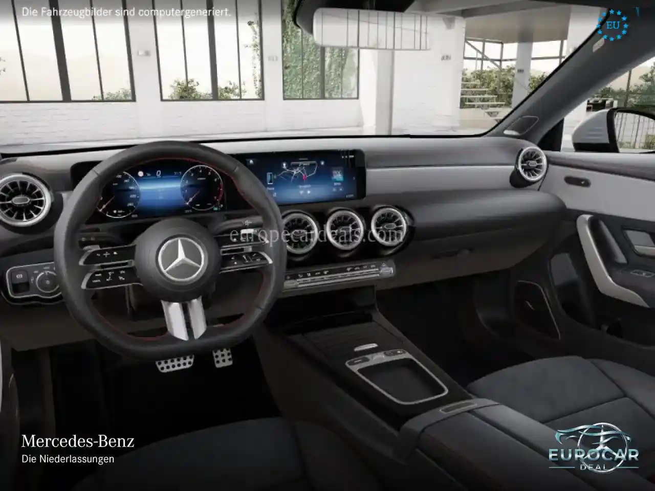 Mercedes-Benz CLA 250 Shooting Brake