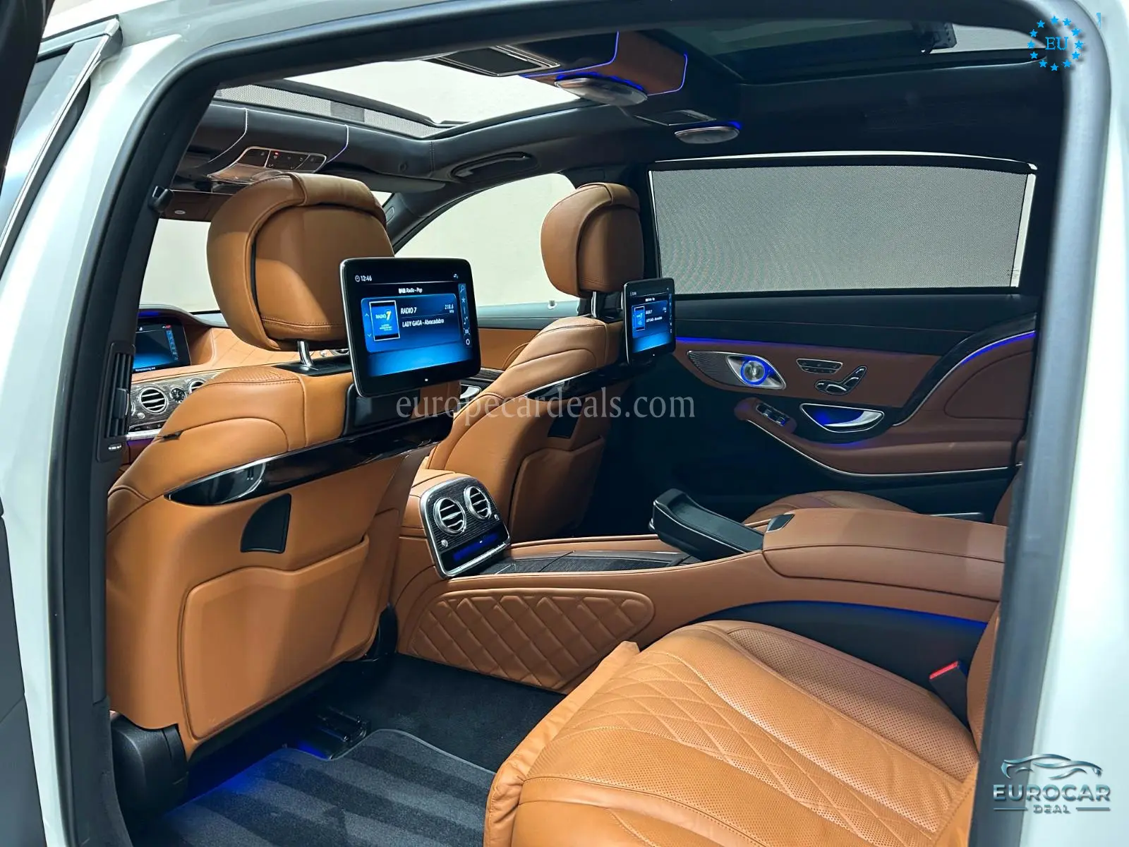 Mercedes-Benz S 560