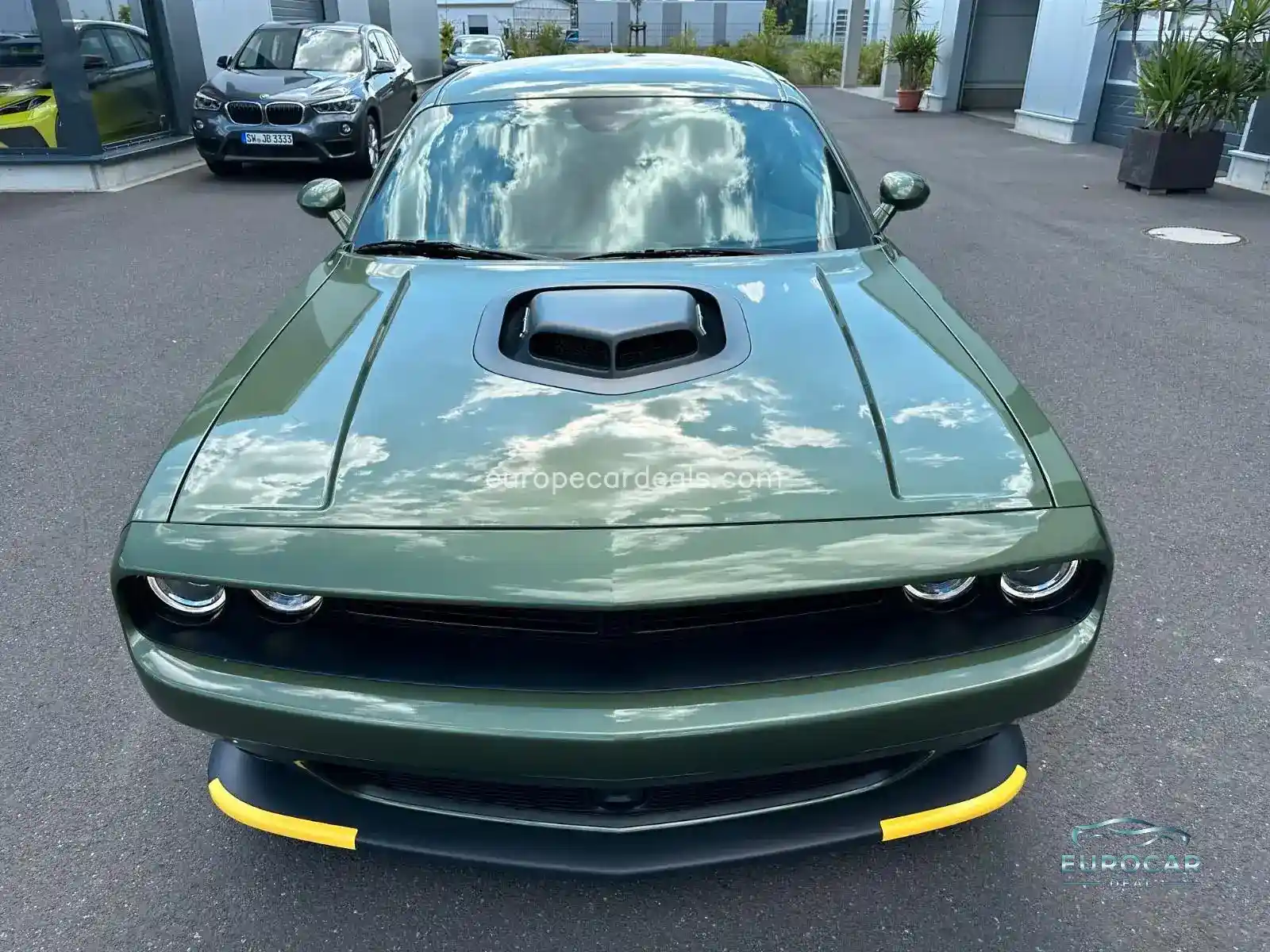 Dodge Challenger