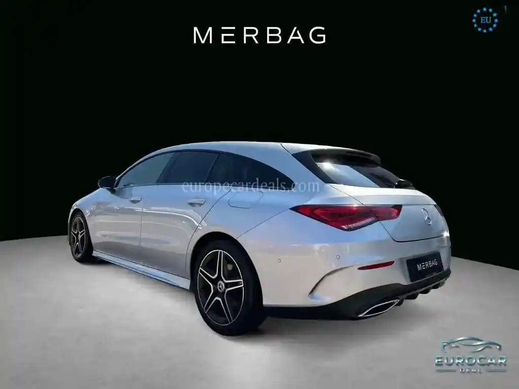 Mercedes-Benz CLA 180 Shooting Brake