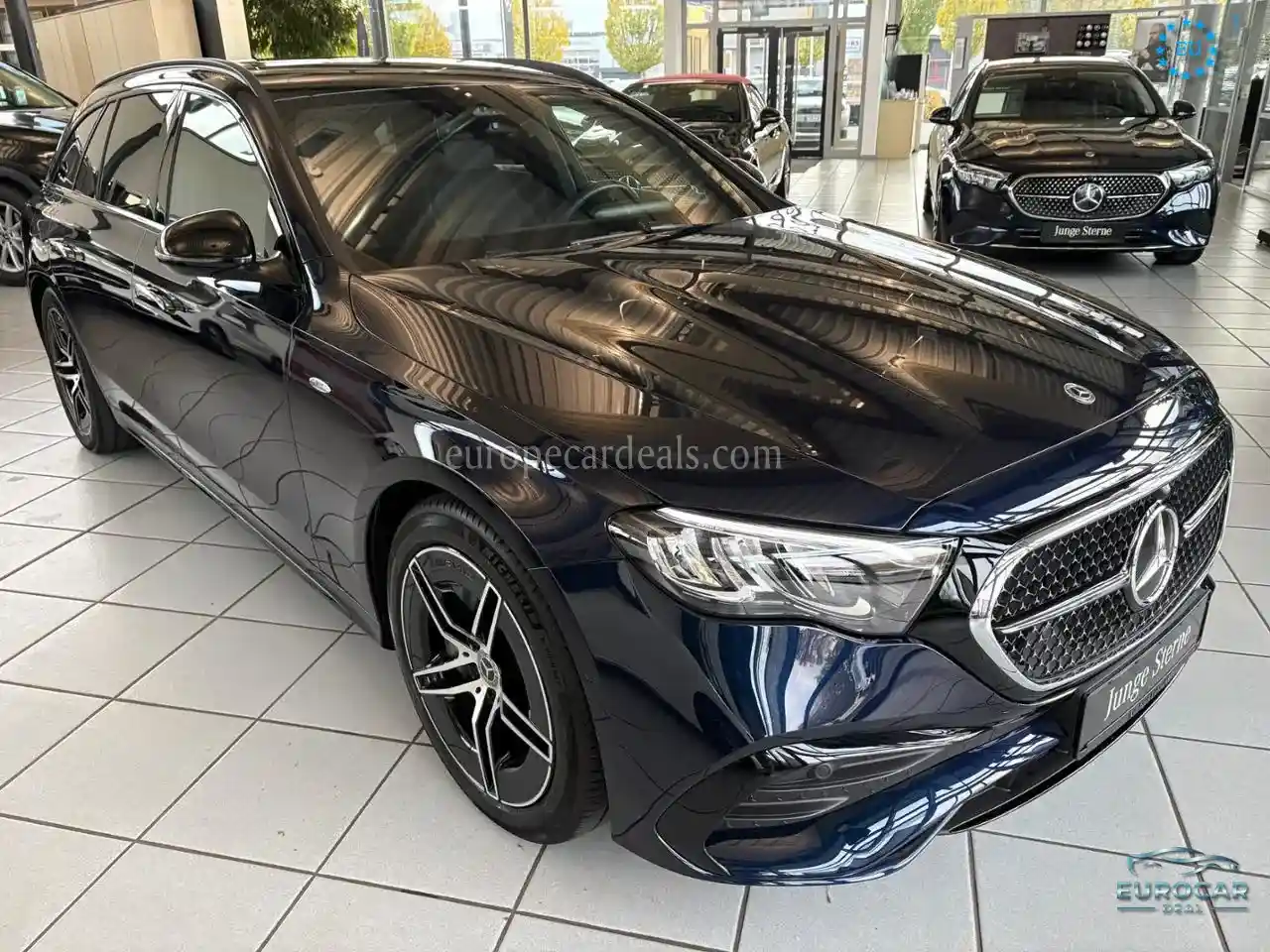 Mercedes-Benz E 300
