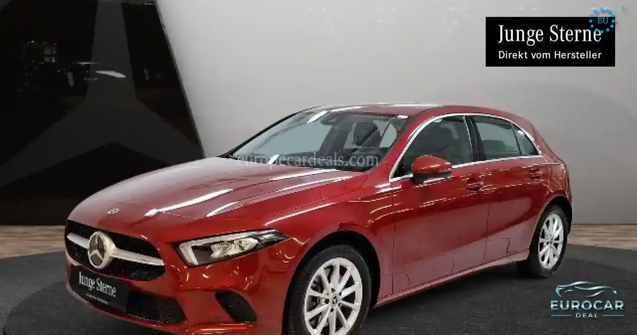 Mercedes-Benz A 250