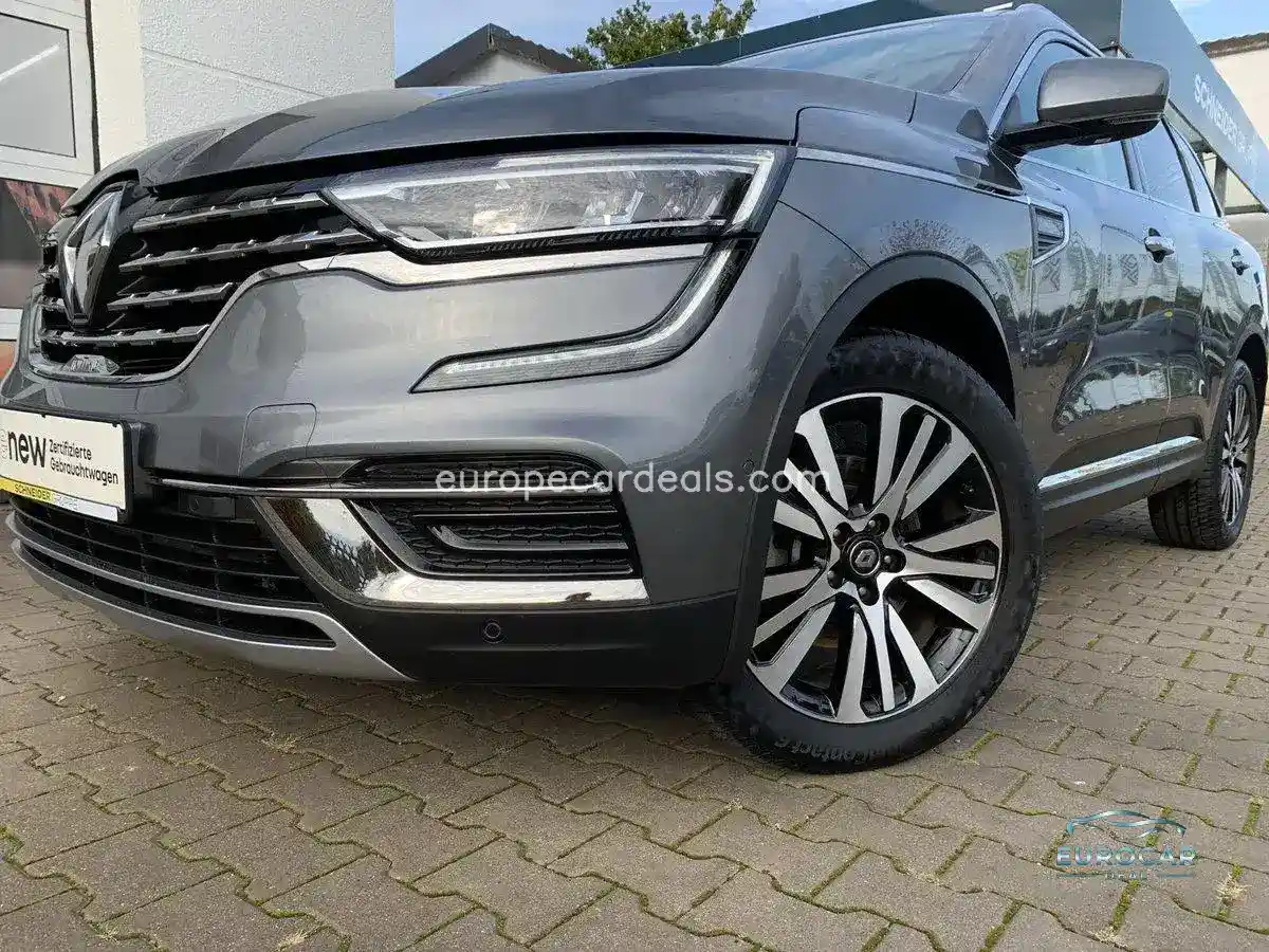 Renault Koleos