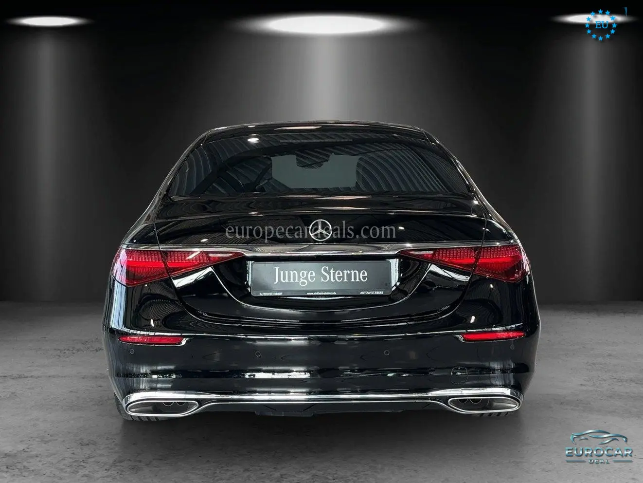 Mercedes-Benz S 500