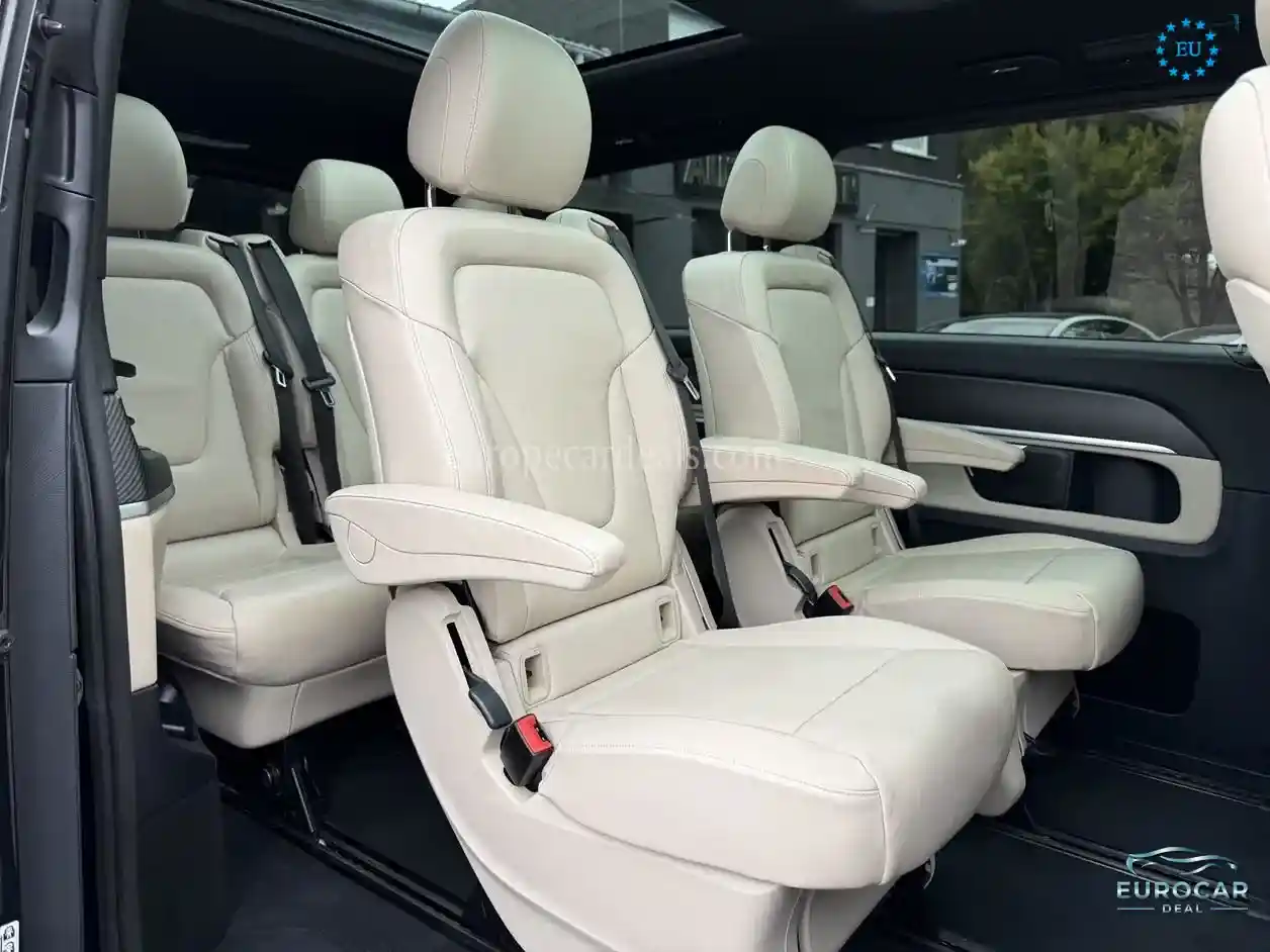 Mercedes-Benz V 250