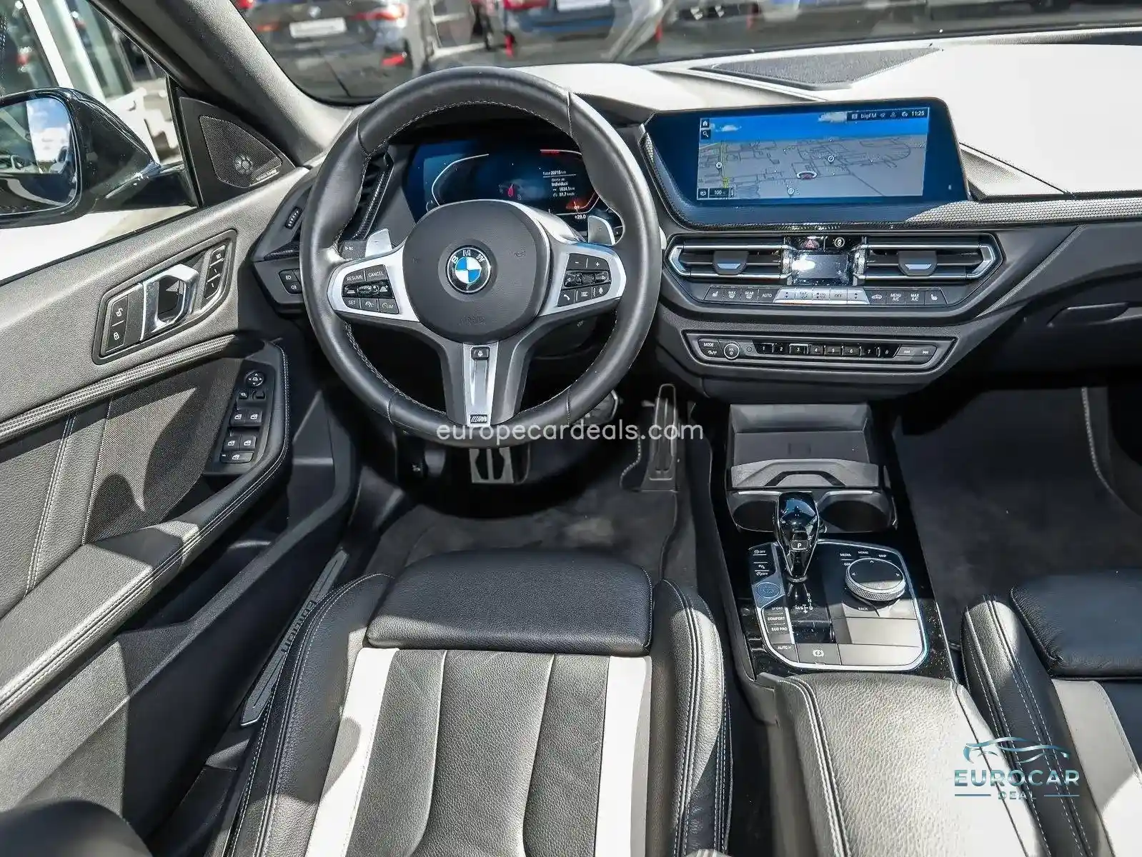 BMW 220 Gran Coupé