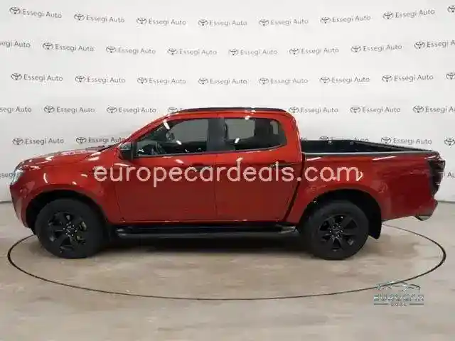 ISUZU D-Max N60 1.9 aut. Crew Nitro Sport Cab