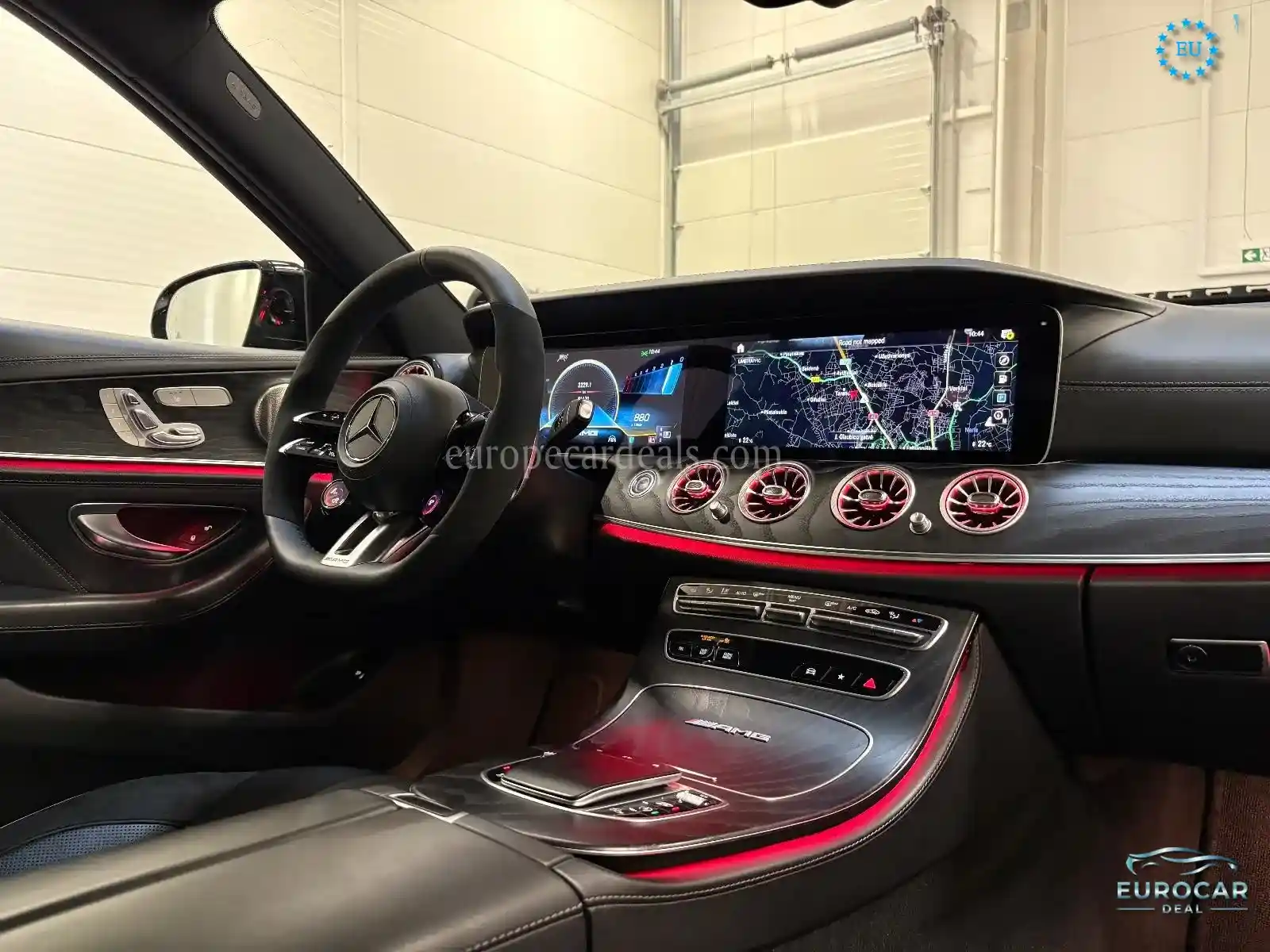 Mercedes-Benz E 63 AMG
