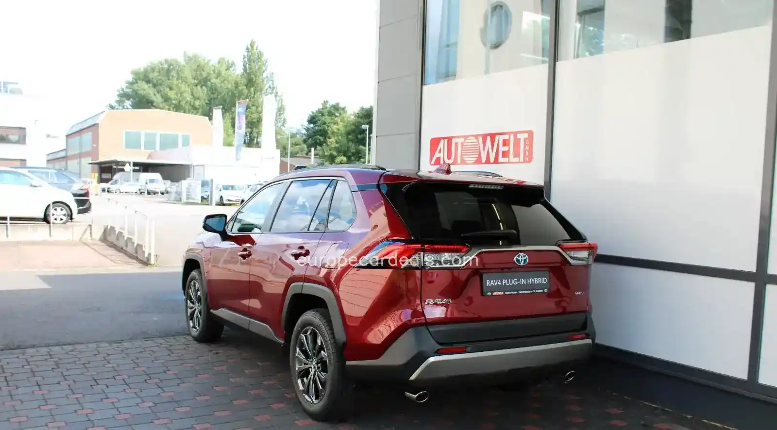 Toyota RAV 4