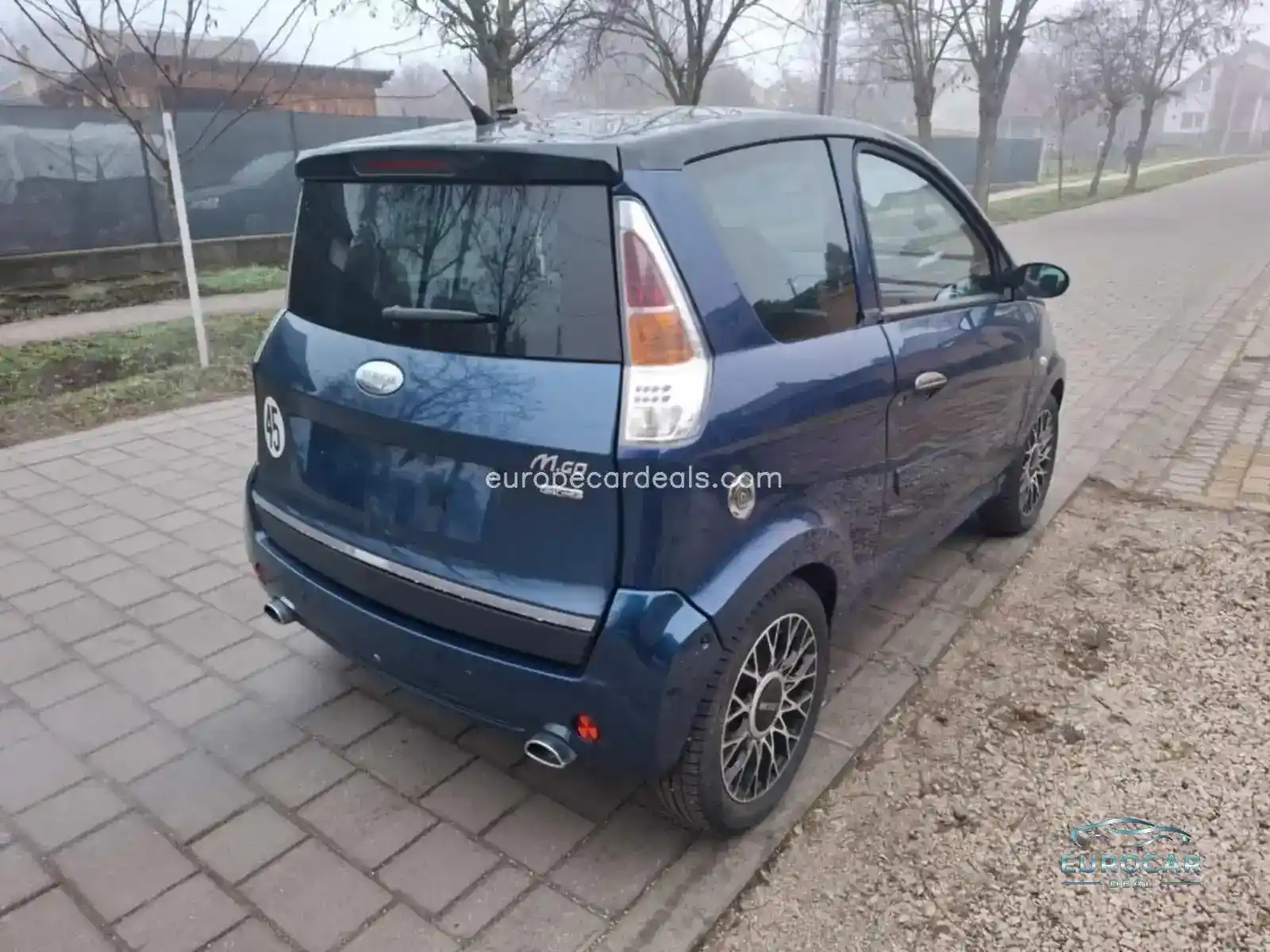 Microcar M.Go