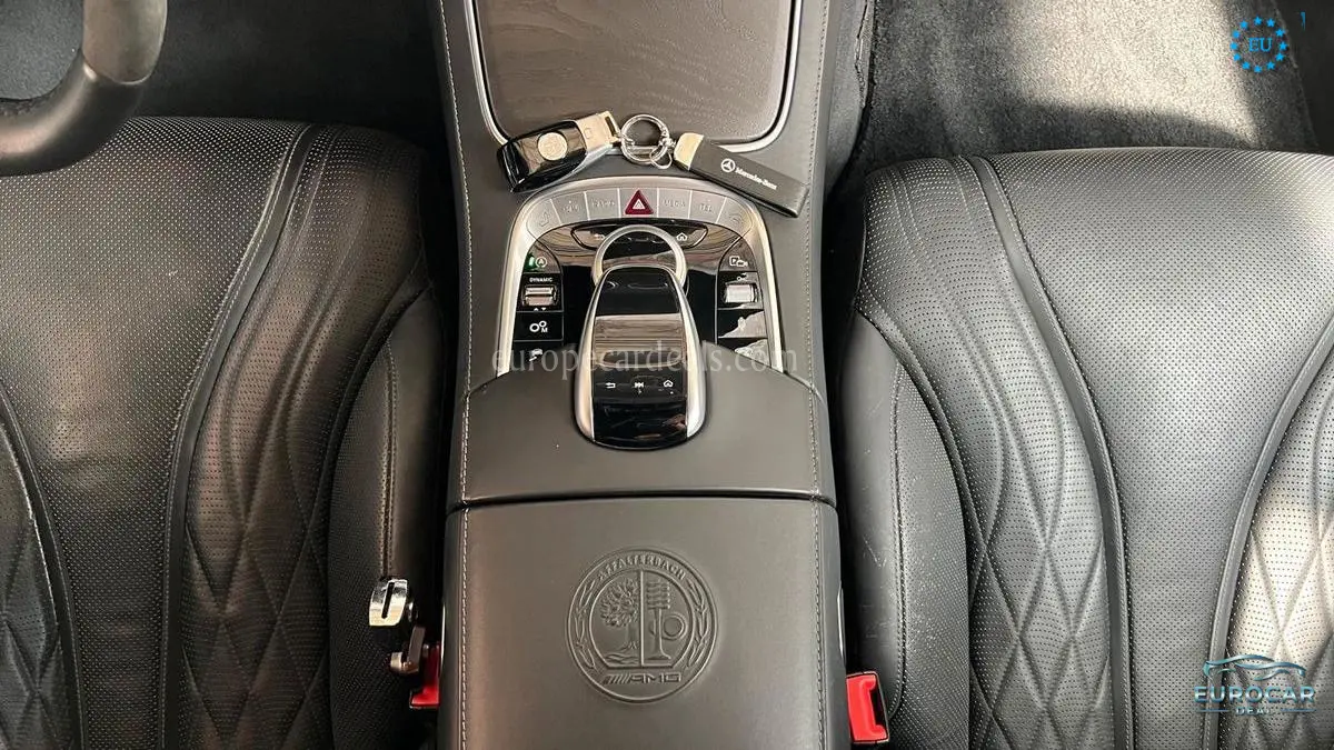 Mercedes-Benz S 63 AMG
