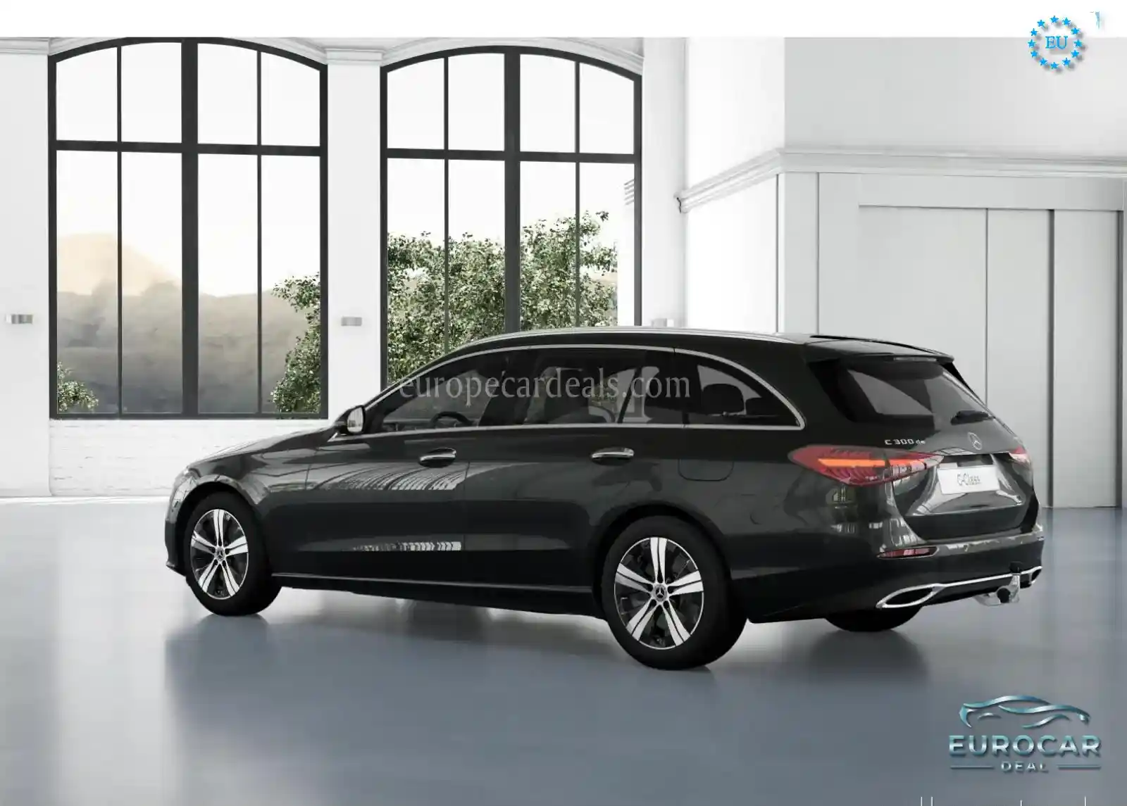 Mercedes-Benz C 300