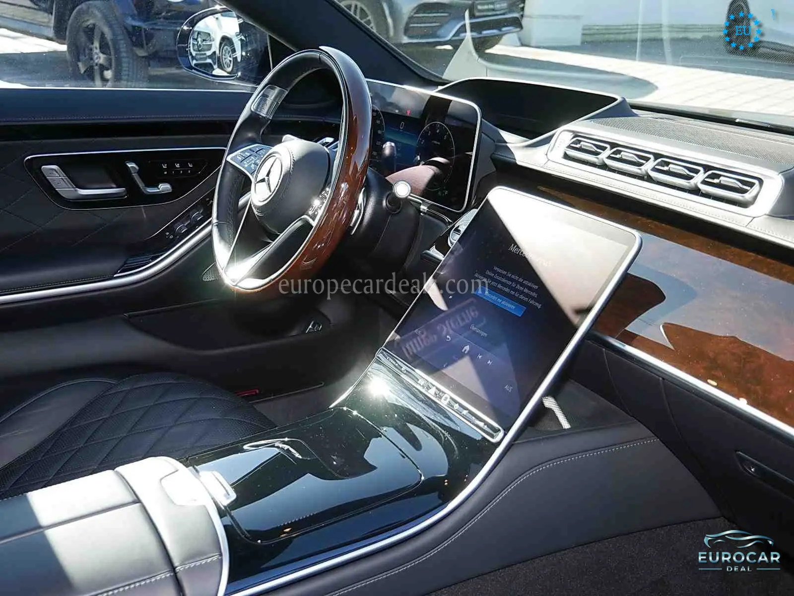 Mercedes-Benz S 580