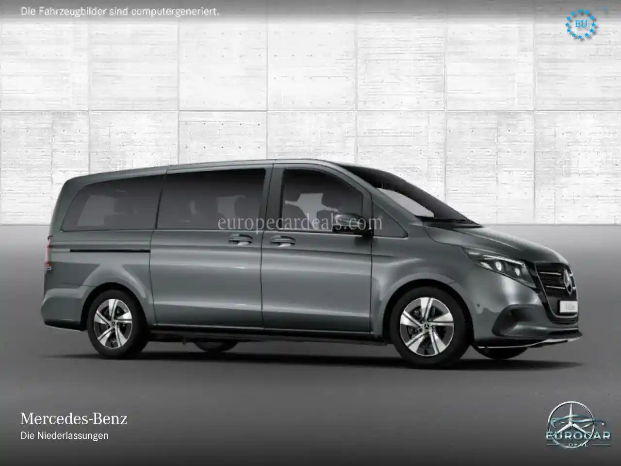 Mercedes-Benz V 250