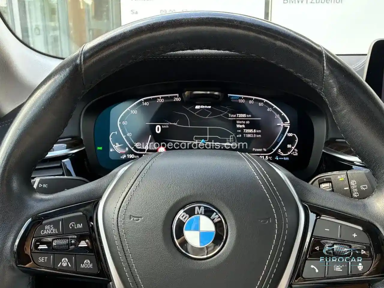 BMW 530