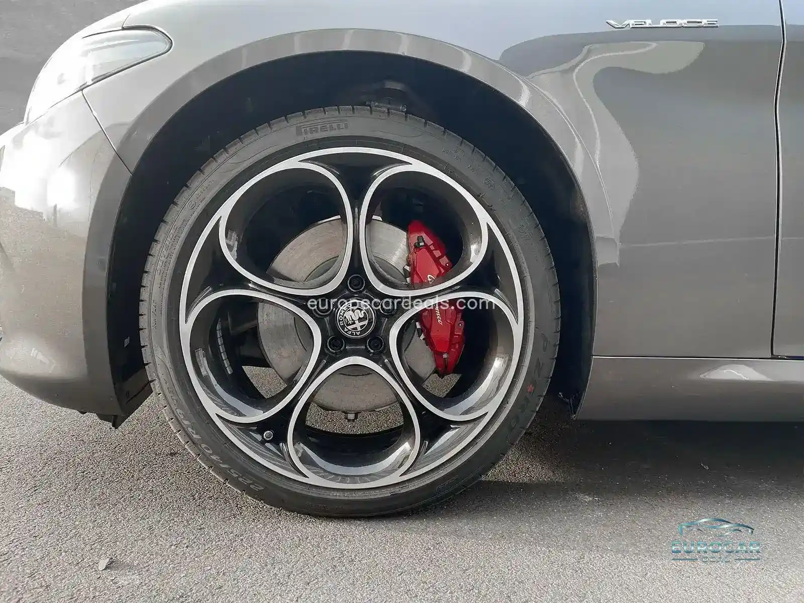 Alfa Romeo Giulia