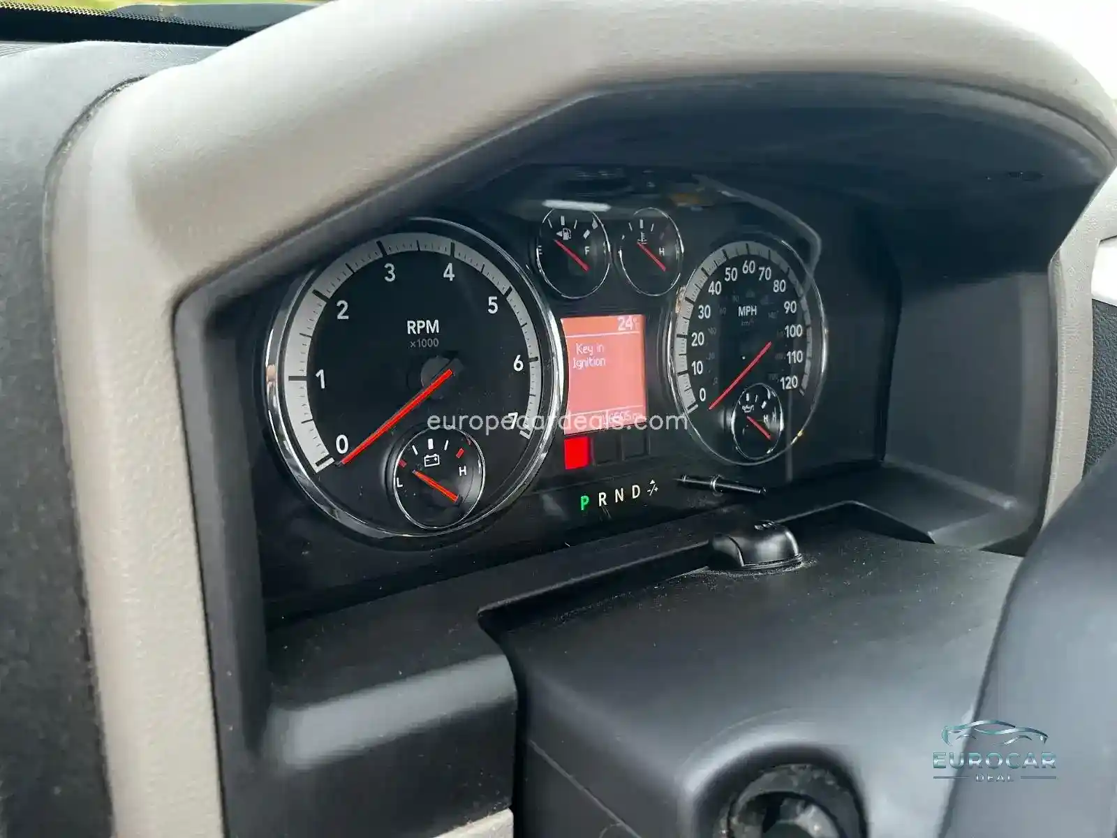 Dodge RAM