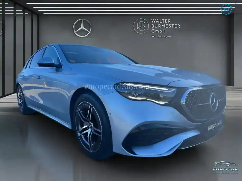 Mercedes-Benz E 220