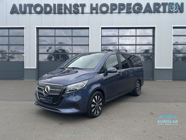 Mercedes-Benz EQV